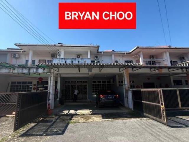 Terraced House for rent in Kuching
