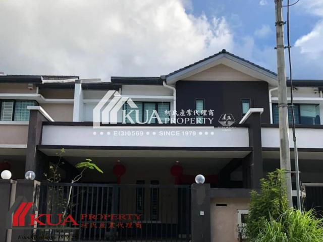 House for rent in Kuching