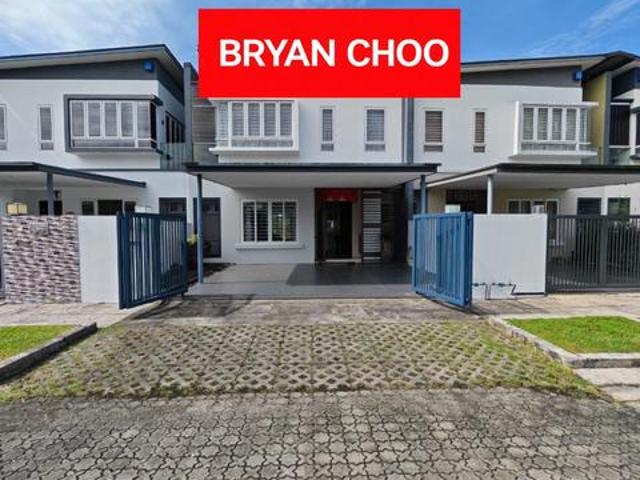 Terraced House for rent in Kuching, Sarawak