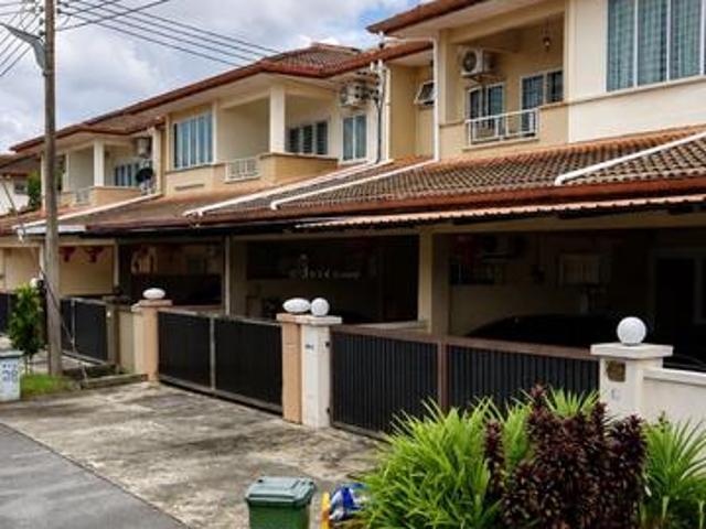 Terraced House for rent in Samarahan, Kota Samarahan