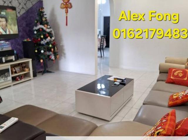 House for sale in Perak, Tanjong Ipoh