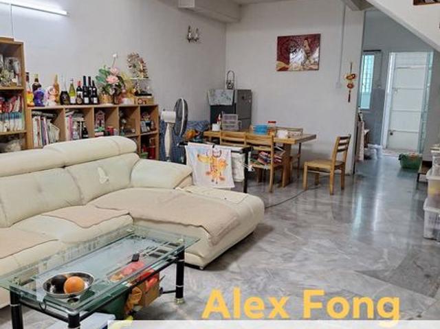 House for sale in Perak, Tanjong Ipoh