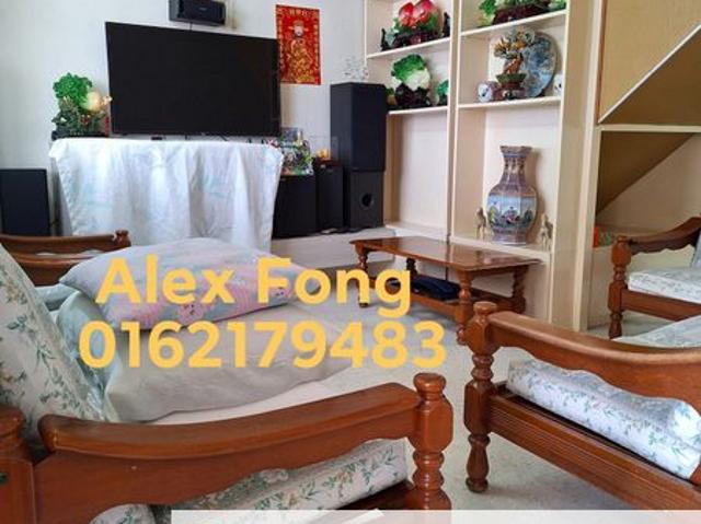 House for sale in Perak, Tanjong Ipoh