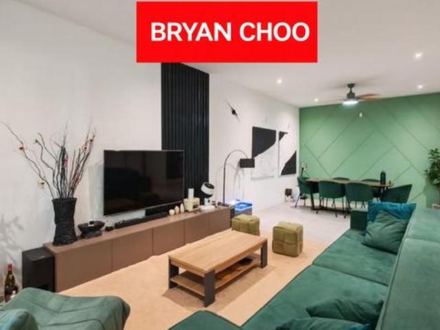 Terraced House for sale in Kuching, Bahagian Kuching