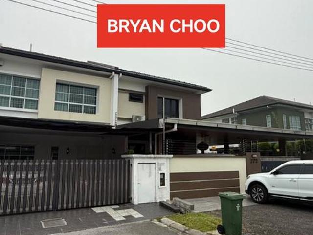 Terraced House for sale in Kuching, Sarawak