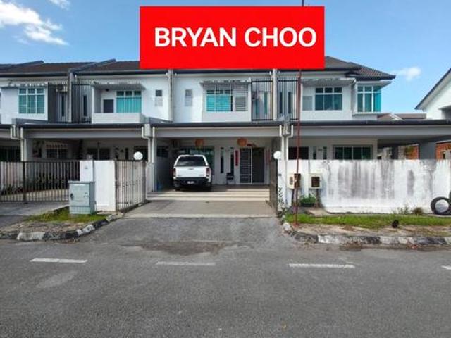 Terraced House for sale in Kuching, Sarawak