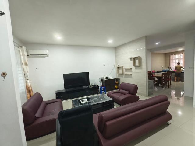 Terraced House for sale in Kuching, Sarawak