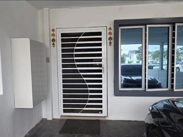 Terraced House for rent in Kuala Selangor, Selangor