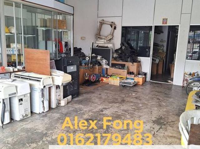 Shop for sale in Perak, Tanjong Ipoh