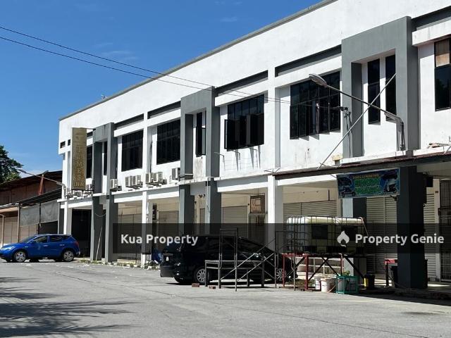 Shop for sale