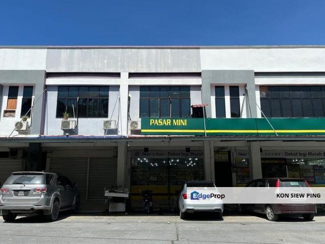 Shop for sale in Kuching