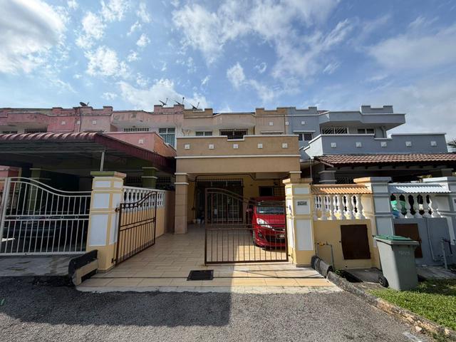 Terraced House for sale in Sendayan Village, Negeri Sembilan