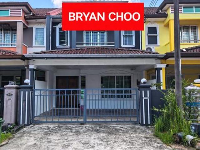 Terraced House for sale in Kuching, Sarawak