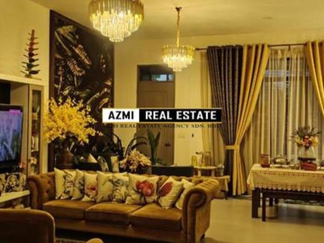 Terraced House for sale in Kuching, Sarawak