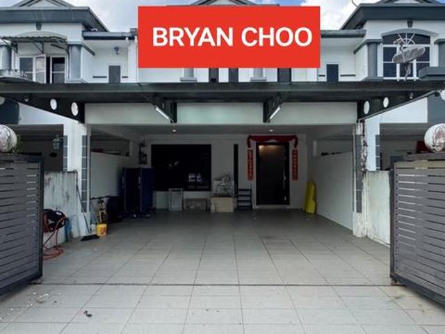Terraced House for rent in Kuching, Sarawak