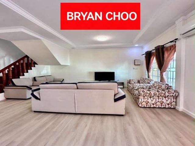 Terraced House for rent in Kuching, Bahagian Kuching