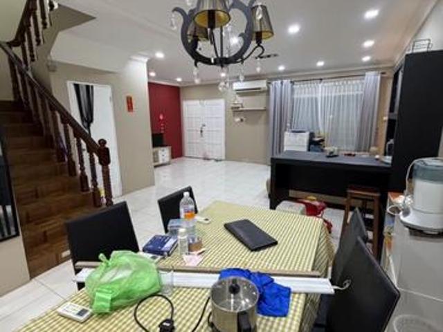 Terraced House for rent in Samarahan, Kota Samarahan
