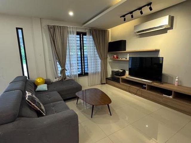 Terraced House for rent in Kuching, Sarawak