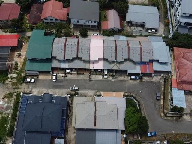 Terraced House for sale in Kinabalu, Sabah