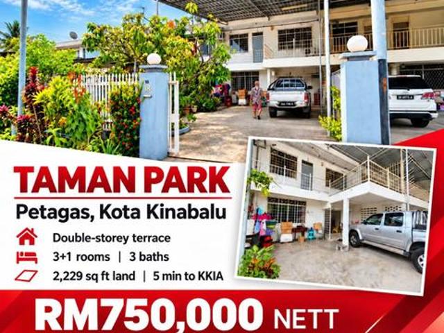 Terraced House for sale in Putatan, Bahagian Pantai Barat