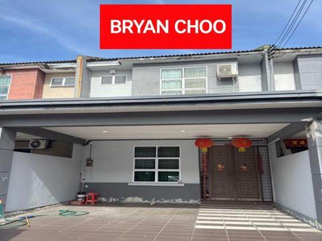 Terraced House for sale in Kuching, Sarawak