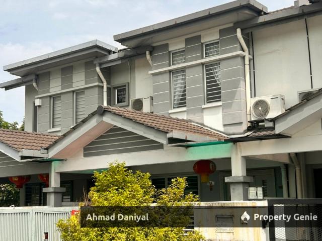 Terraced House for sale in Alam Impian, Selangor