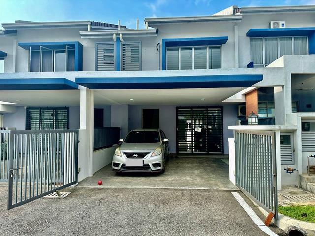 Terraced House for rent in Nilai, Negeri Sembilan