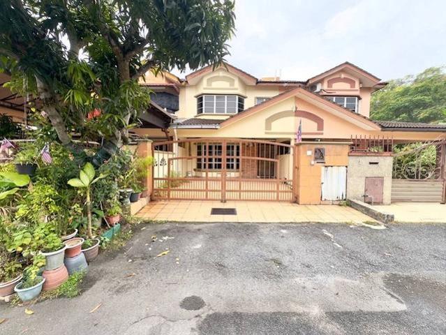 Terraced House for sale in Kajang, Langat