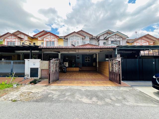 Terraced House for sale in Kajang, Langat