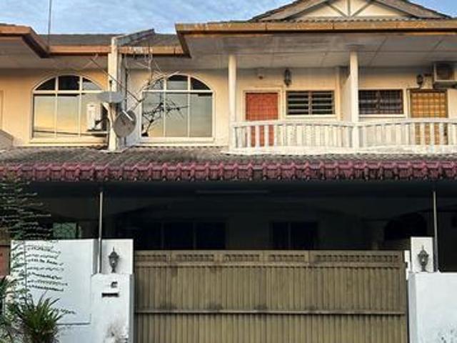 Terraced House for rent in Perak, Tanjong Ipoh