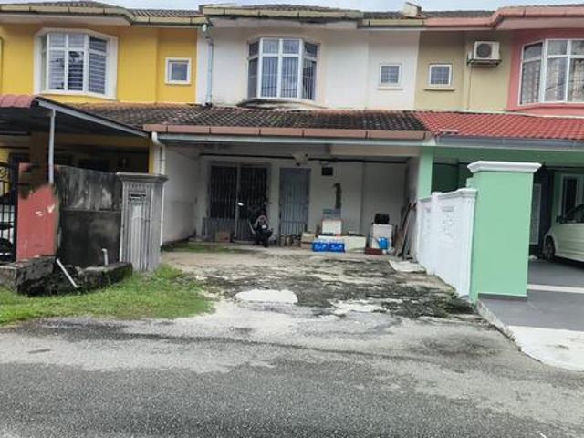 Terraced House for sale in Selayang, Selangor
