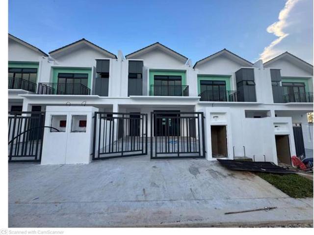 Terraced House for sale in Johore Bahru, Johor