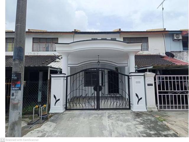 Terraced House for sale in Ulu Tiram, Johor Bahru