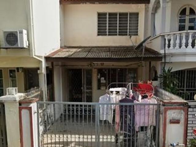 Terraced House for sale in Langat, Selangor