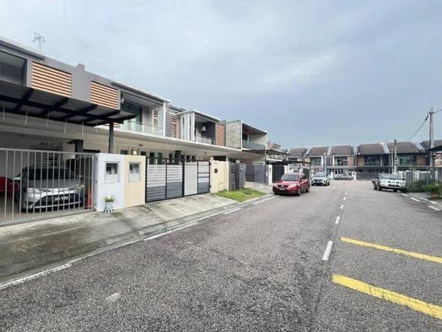 Terraced House for sale in Kulai