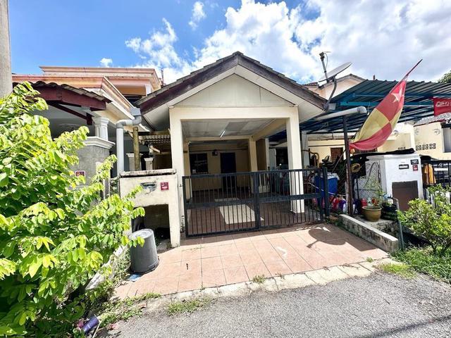 Terraced House for sale in Selayang, Selangor