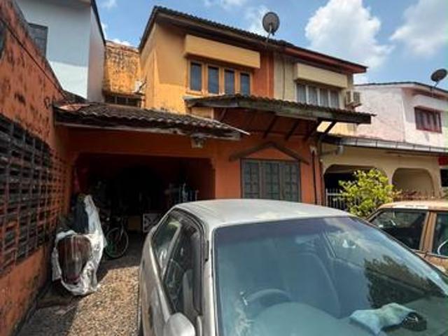 Terraced House for sale in Johore Bahru, Johor