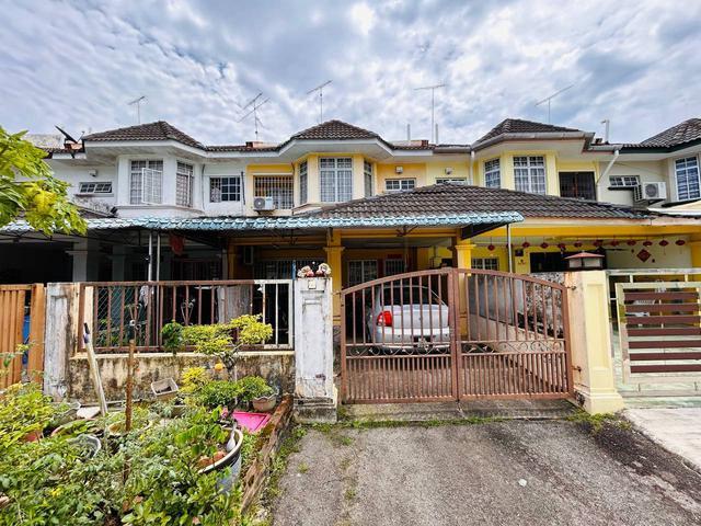 Terraced House for rent in Kulai