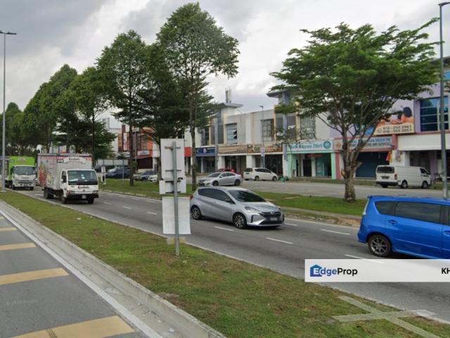 Shop for sale in Alam Impian, Selangor