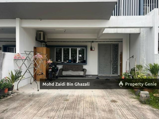 Terraced House for sale in Tanjong Sepat, Selangor