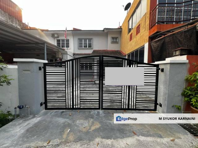 House for sale in Rawang, Majlis Perbandaran Selayang