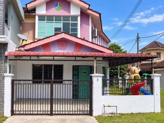 Terraced House for rent in Pasir Gudang, Johor Bahru