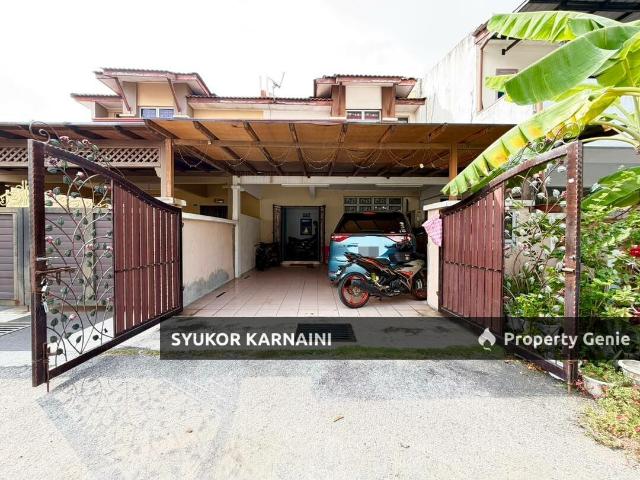 Terraced House for sale in Alam Impian, Selangor