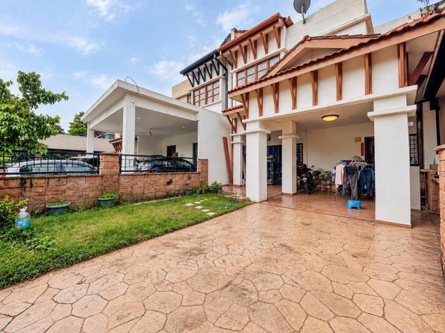 Terraced House for sale in Bukit Jelutong, Shah Alam