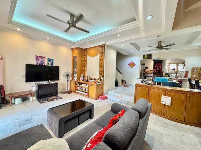 Terraced House for sale in Petaling, Alam Impian