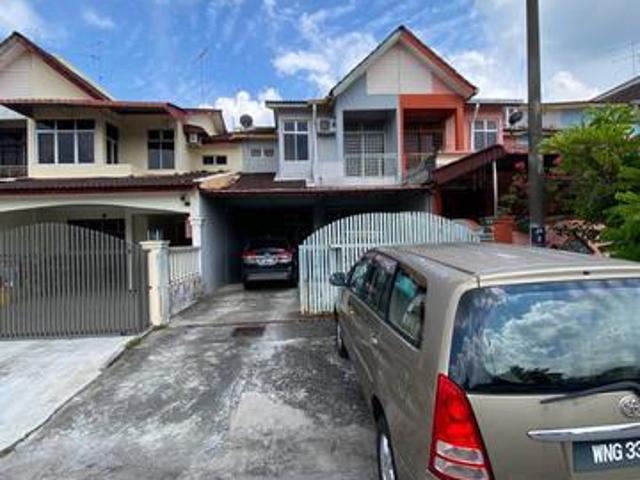 Terraced House for sale in Kota Tinggi, Johor