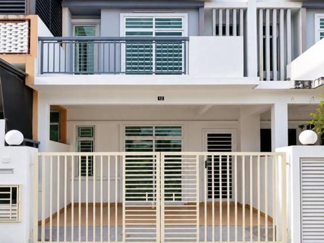 Terraced House for rent in Pasir Gudang, Johor Bahru