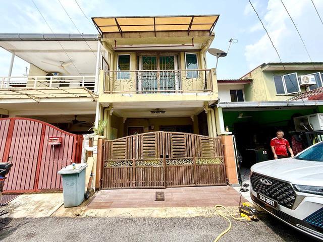 Terraced House for sale in Kepong, Kuala Lumpur
