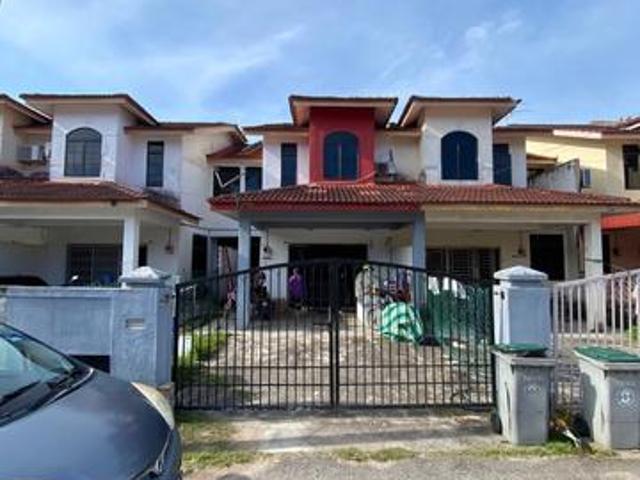 Terraced House for sale in Tangkak, Johor