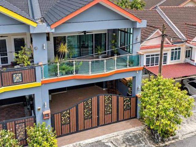 Terraced House for sale in Pasir Gudang, Johor Bahru